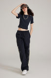 IFOMT Basic Cropped Tee
