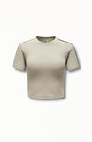 IFOMT Basic Cropped Tee
