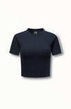 IFOMT Basic Cropped Tee