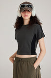 IFOMT Basic Cropped Tee