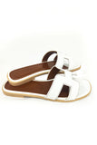IFOMT New Fashion Spring Outfit Casual Flat Slide Sandals