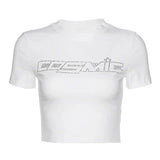 IFOMT Cosmic Embellished T-Shirt