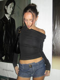 IFOMT Edna Long Sleeve Top