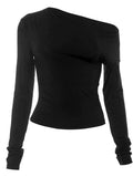 IFOMT Edna Long Sleeve Top