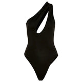 IFOMT Enora One Shoulder Bodysuit