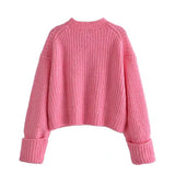 IFOMT Eva Cotton Sweater