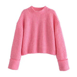 IFOMT Eva Cotton Sweater