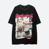 IFOMT Everlasting Cats Tee