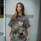 IFOMT Everlasting Cats Tee