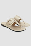 IFOMT New Fashion Spring Outfit Flip-flops Flat Sandals