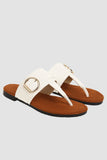 IFOMT New Fashion Spring Outfit Flip-flops Flat Sandals