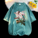 IFOMT Flowers Tee