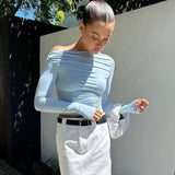 IFOMT Fradel Long Sleeve Top