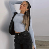 IFOMT Fradel Long Sleeve Top