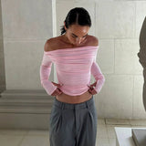 IFOMT Fradel Long Sleeve Top