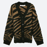 IFOMT Fuzzy Cardigan