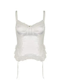 IFOMT Amora Lace Corset Top