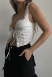 IFOMT Gillian Lace Top