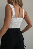 IFOMT Gillian Lace Top