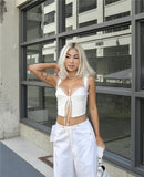 IFOMT Gillian Lace Top