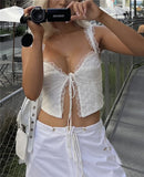 IFOMT Gillian Lace Top