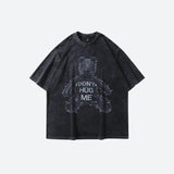 IFOMT Grunge Don't Hug Me Tee