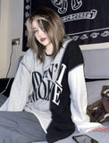 IFOMT Grunge I Don't Smoke Tee