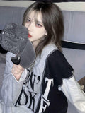 IFOMT Grunge I Don't Smoke Tee