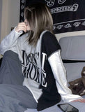 IFOMT Grunge I Don't Smoke Tee