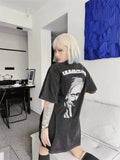 IFOMT Grunge Rammstein Tee