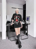 IFOMT Grunge Rammstein Tee