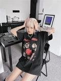 IFOMT Grunge Rammstein Tee