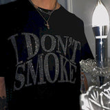 IFOMT I Don't Smoke Tee