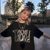 IFOMT I Don't Smoke Tee