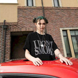IFOMT I Don't Smoke Tee