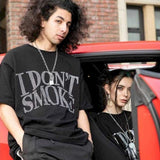 IFOMT I Don't Smoke Tee