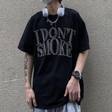 IFOMT I Don't Smoke Tee