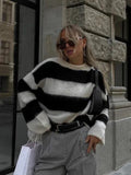 IFOMT Jaiya Knit Loose Sweater