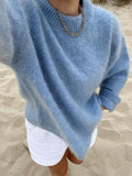 IFOMT Jaiya Knit Loose Sweater