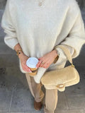IFOMT Jaiya Knit Loose Sweater