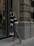 IFOMT Jaiya Knit Loose Sweater