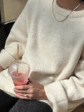IFOMT Jaiya Knit Loose Sweater