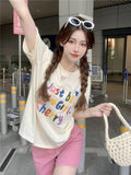 IFOMT Just Be My Girl Cherry Tee