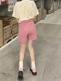 IFOMT Just Be My Girl Cherry Tee