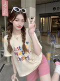 IFOMT Just Be My Girl Cherry Tee
