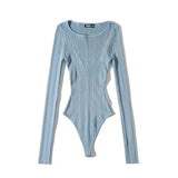 IFOMT Kandice Long Sleeve Bodysuit