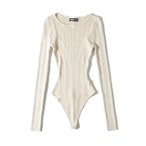 IFOMT Kandice Long Sleeve Bodysuit