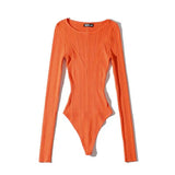 IFOMT Kandice Long Sleeve Bodysuit