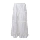 IFOMT Keiry Ruffle Maxi Skirt Set
