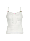 IFOMT Erin Floral Lace Cami Top